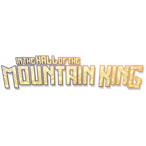 BUNDLE In the Hall of the Mountain King + Cursed Mountain BUNDLE In the Hall of the Mountain King + Cursed Mountain