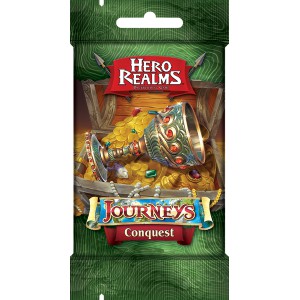 Journeys - Conquest: Hero Realms Journeys - Conquest: Hero Realms