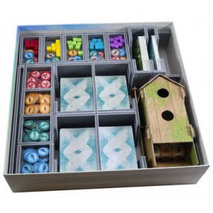 Wingspan - Organizer Folded Space in EvaCore - WING Wingspan - Organizer Folded Space in EvaCore - WING