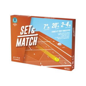 Set and Match