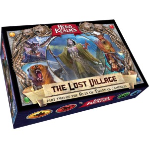 The Lost Village Campaign: Hero Realms