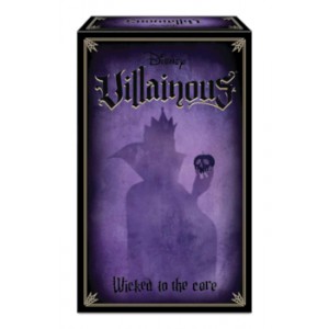 Wicked to the Core: Villainous ITA Wicked to the Core: Villainous ITA