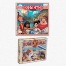 BUNDLE Corinth + Rome and Roll