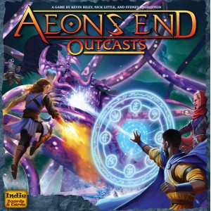 Aeon's End: Outcasts Aeon's End: Outcasts