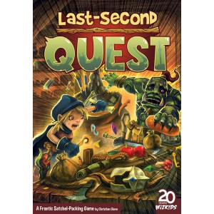 Last Second Quest Last Second Quest