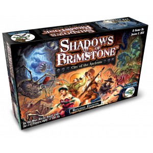City of the Ancients: Shadows of Brimstone (Revised Edition) City of the Ancients: Shadows of Brimstone (Revised Edition)