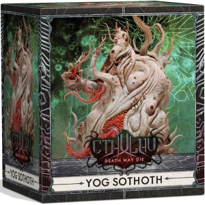 Yog-Sothoth - Cthulhu: Death May Die ENG Yog-Sothoth - Cthulhu: Death May Die ENG