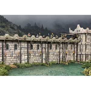 City Wall - Battle Systems City Wall - Battle Systems