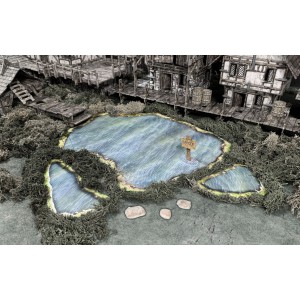 Lakes and Bogs - Battle Systems Lakes and Bogs - Battle Systems
