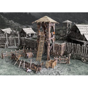 Lookout Tower - Battle Systems Lookout Tower - Battle Systems
