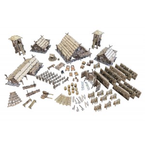 Northern Settlement - Battle Systems Northern Settlement - Battle Systems