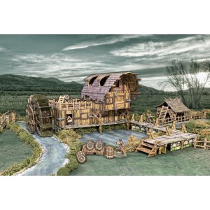 Water Mill - Battle Systems Water Mill - Battle Systems