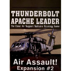 Air Assault!: Thunderbolt Apache Leader