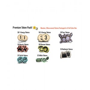 Premium Token Pack: Spirit Island Premium Token Pack: Spirit Island