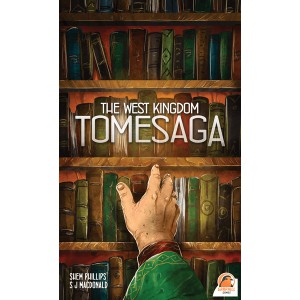 Cronache del Regno Occidentale ENG (The West Kingdom Tome Saga)