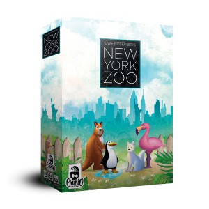 New York Zoo . New York Zoo .