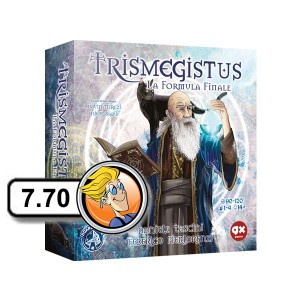 Trismegistus: La Formula Finale