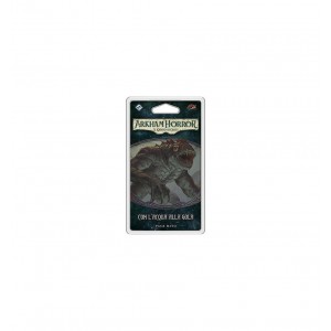 Con l'Acqua alla Gola - Arkham Horror: Il Gioco di Carte Con l'Acqua alla Gola - Arkham Horror: Il Gioco di Carte