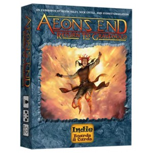 Return to Gravehold: Aeon's End Return to Gravehold: Aeon's End