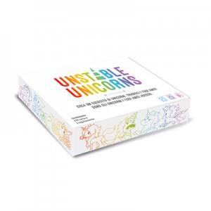 Unstable Unicorns Unstable Unicorns