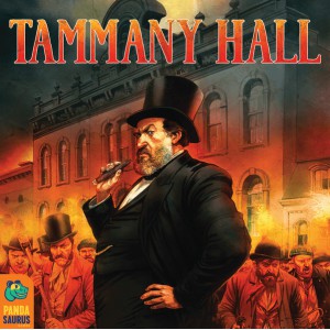 Tammany Hall (New Ed. 2020) Tammany Hall (New Ed. 2020)