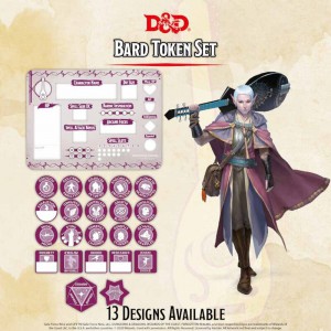 Bard Token Set Bard Token Set