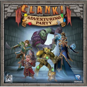 Adventuring Party: Clank! Adventuring Party: Clank!