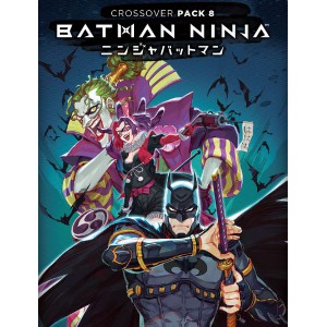 Crossover Pack 8 - Batman Ninja: DC Comics Deck-building Game