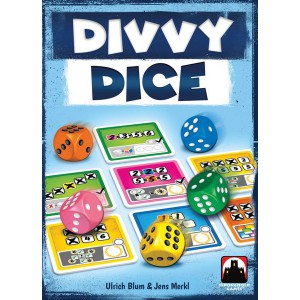 Divvy Dice Divvy Dice