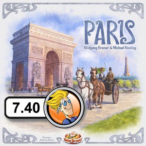 Paris (Kiesling-Kramer) Paris (Kiesling-Kramer)