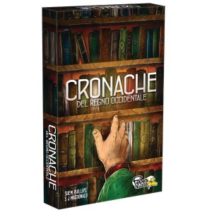 Cronache del Regno Occidentale Cronache del Regno Occidentale