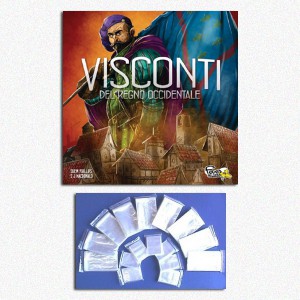 SAFEGAME Visconti del Regno Occidentale SAFEGAME Visconti del Regno Occidentale