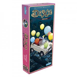 Dixit Mirrors Dixit Mirrors