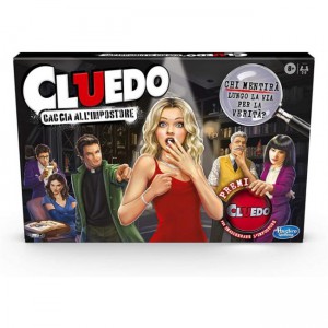 Cluedo - Caccia all'Impostore Cluedo - Caccia all'Impostore