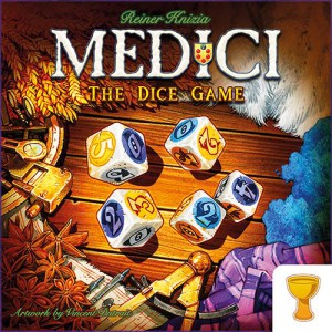 Medici: The Dice Game Medici: The Dice Game