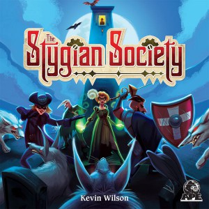 The Stygian Society The Stygian Society