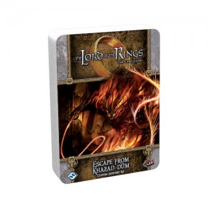 Escape from Khazad-dûm Custom Scenario: The Lord of the Rings LCG