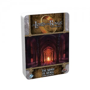 The Mines of Moria Custom Scenario: The Lord of the Rings LCG The Mines of Moria Custom Scenario: The Lord of the Rings LCG