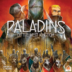 Paladini del Regno Occidentale ENG (Paladins of the West Kingdom) Paladini del Regno Occidentale ENG (Paladins of the West Kingdom)