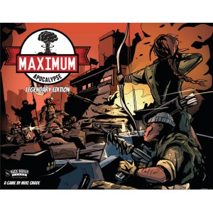 Maximum Apocalypse: Legendary Edition Maximum Apocalypse: Legendary Edition
