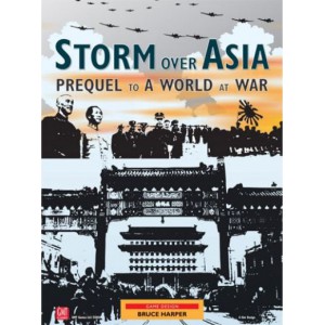 Storm Over Asia Storm Over Asia