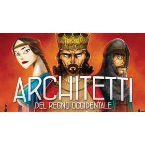BUNDLE Architetti del Regno Occidentale + L'Era degli Artigiani BUNDLE Architetti del Regno Occidentale + L'Era degli Artigiani