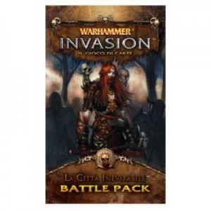 La Citta' Inevitabile - Warhammer Invasion LCG
