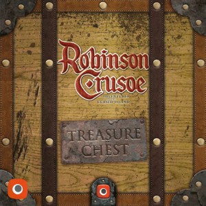 Treasure Chest - Robinson Crusoe: Adventure on the Cursed Island Treasure Chest - Robinson Crusoe: Adventure on the Cursed Island