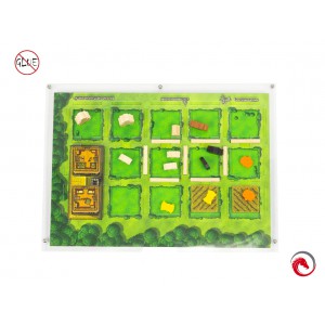 Agricola (New) - Organizer plancia - E-Raptor Agricola (New) - Organizer plancia - E-Raptor