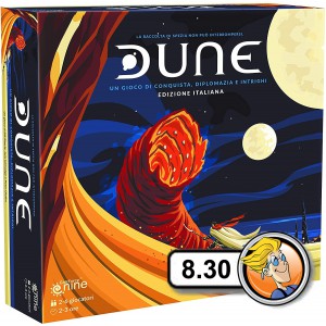 Dune ITA (Edizione Speciale con Miniature Esclusive) Dune ITA (Edizione Speciale con Miniature Esclusive)