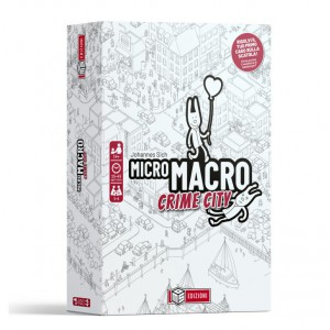 MicroMacro: Crime City MicroMacro: Crime City