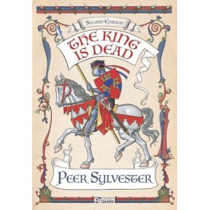 The King Is Dead ENG - 2nd Ed. The King Is Dead ENG - 2nd Ed.