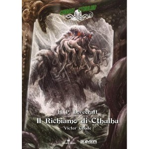 Choose Cthulhu 1 - Il Richiamo di Cthulhu Choose Cthulhu 1 - Il Richiamo di Cthulhu