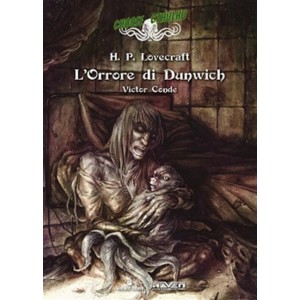 Choose Cthulhu 5 - L'Orrore di Dunwich Choose Cthulhu 5 - L'Orrore di Dunwich